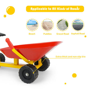  Safety tested heavy duty kids sand digger