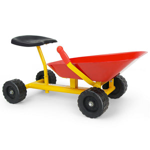 Top rated kids sand dumper with 4 wheels
