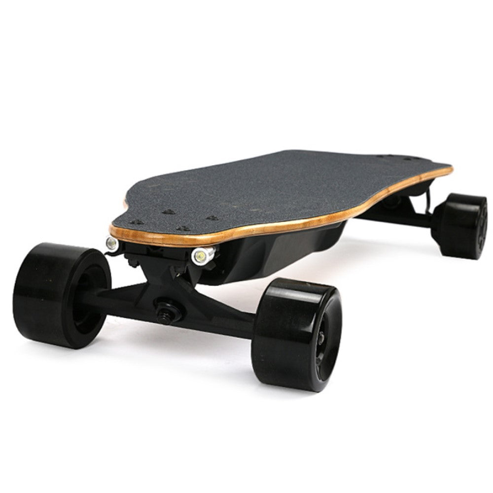 Cheap Dual Hub Motors Electric Skateboard, Electric Powered Wheels longboard for adults - Ride-on Skateboard