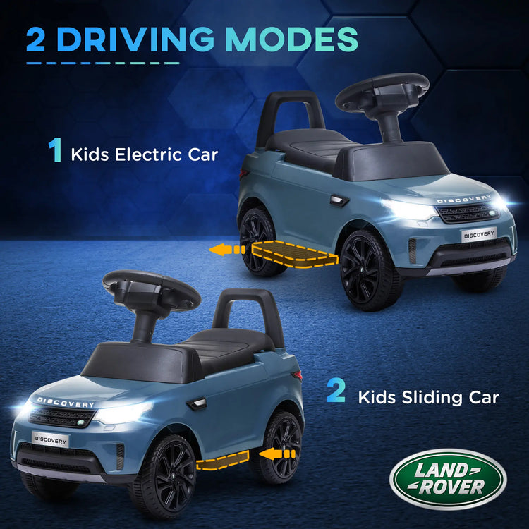smooth driving 6V electric ride-on car for safe toddler play