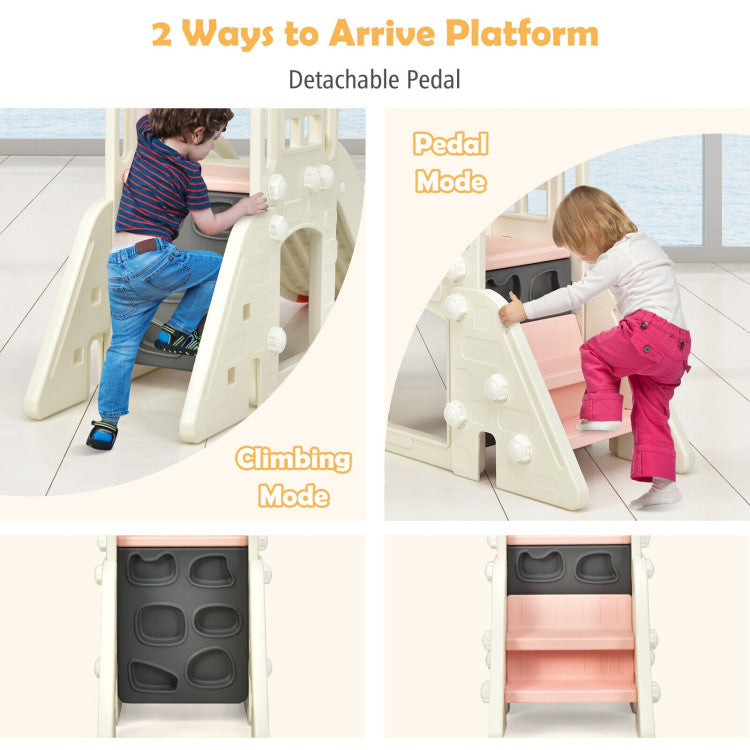 ids activity playset encouraging motor skill development