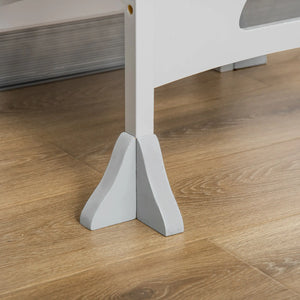 Toddler counter height stool