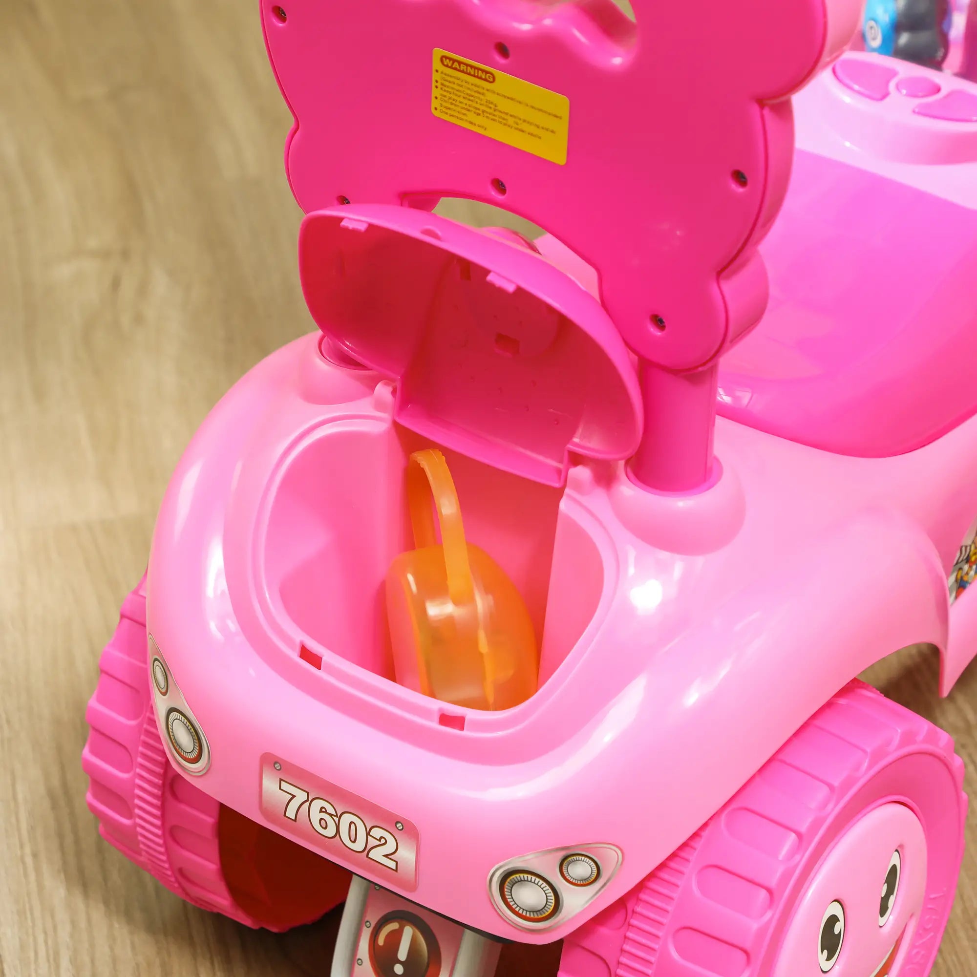 Baby balance car