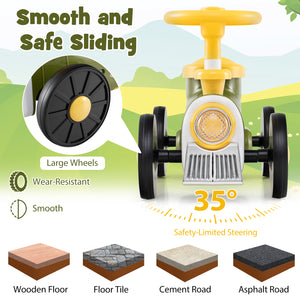 smooth rolling wheels for indoor outdoor use