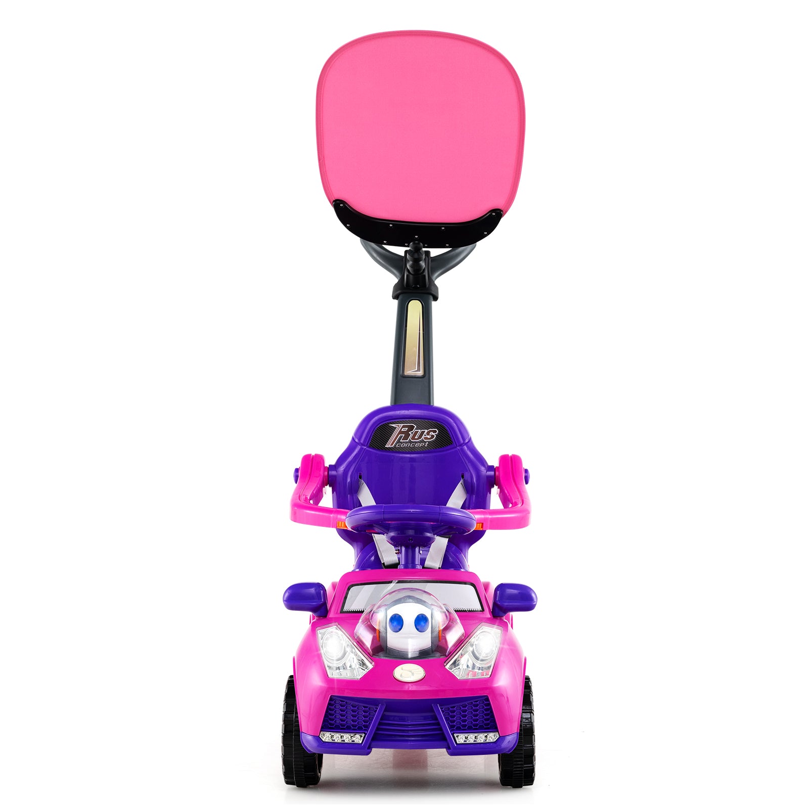steering wheel with interactive buttons