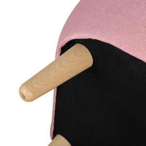 Easy assembly of 2-seat kids sofa