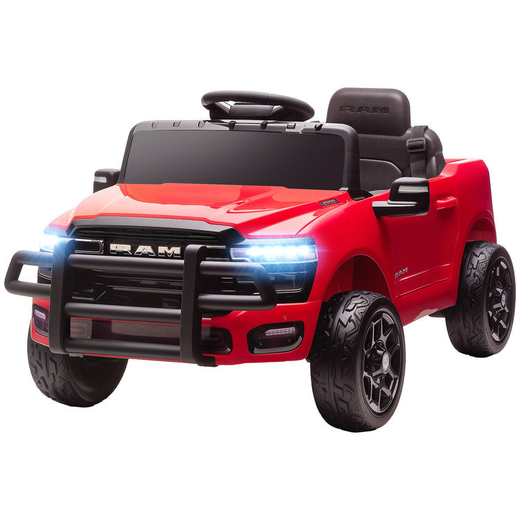 Kids electric truck toy for outdoor play