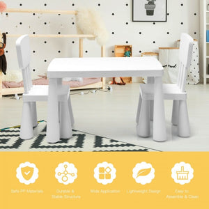 Elegant kids furniture for study and play